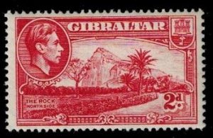 Gibraltar 110b MNH  VF   Bright