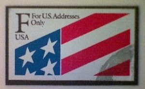 United States, Scott #2522, used(o), 1991, Flag, (29¢)
