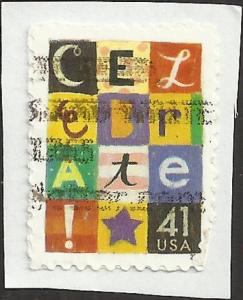 # 4196 USED CELEBRATE