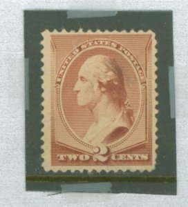 United States #210  Single