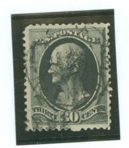 United States #154 Used Single