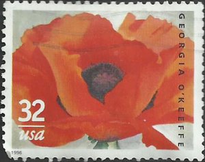 # 3069 USED GEORGIA O''KEEFFE'