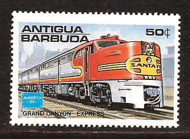 Antigua  #  935  Mint  N H