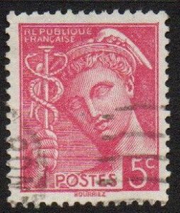 France Sc #355 Used