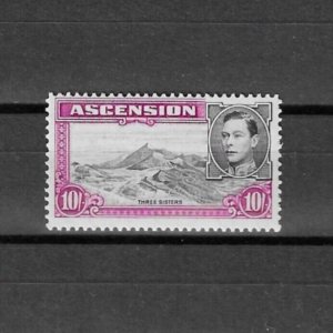 ASCENSION 1938/53 SG 47b MNH £55