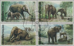 1991 - Thailand - Elephants