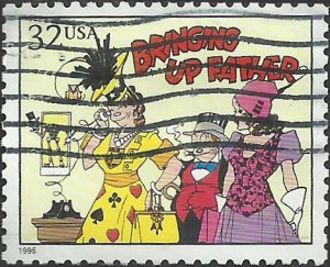 # 3000d USED BRINGING UP FATHER