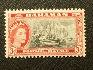 Bahamas Scott #162 unused