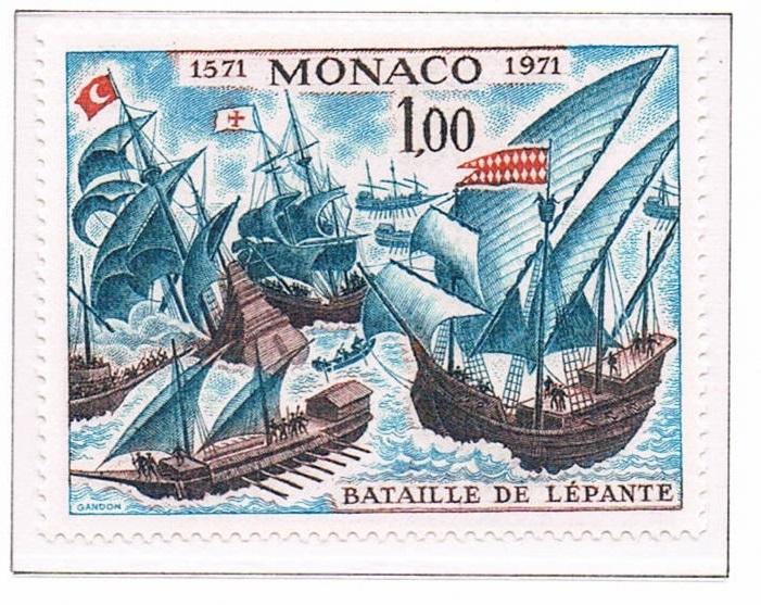 Monaco VF-NH #824