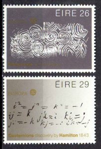 Ireland Sc# 561-562 MNH 1983 Europa