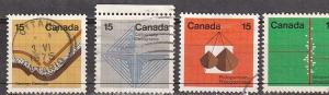 #582-5 Canada Used