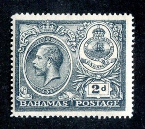 1920  Sc #67 MLH* cv.$3.50 ( 834 Bahamas )