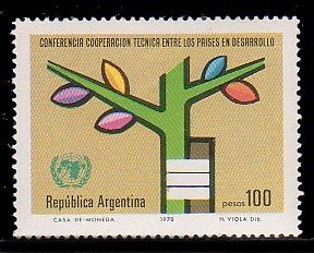 Argentina 1194 MNH