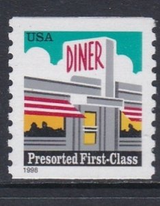 3208 Diner MNH