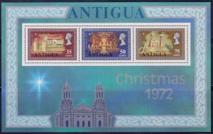 Norfolk Island, 1979, Christmas, minisheet, MNH,++