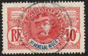 Upper Senegal & Niger Sc #5 Used