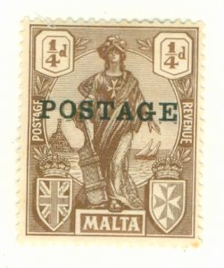 MALTA 116 MH BIN $1.00