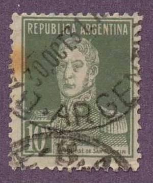 Argentina 346  Jose San Martin