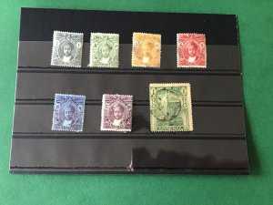 Zanzibar Mounted Mint & Used  Stamps R44910 