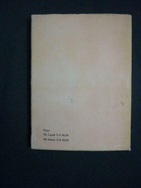 CATALOGO DE 1954 SELOS DO BRASIL by F SCHIFFER