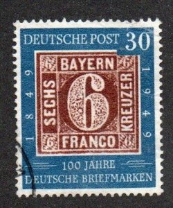 Germany 668 Used