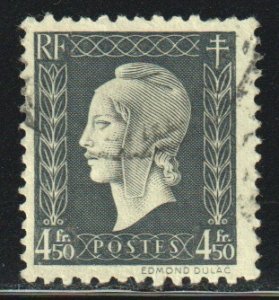 France #518   used