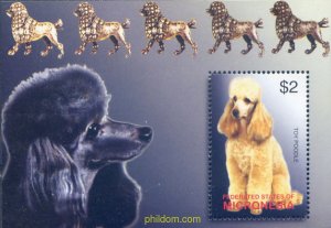 344085 MNH MICRONESIA 2003 PERROS