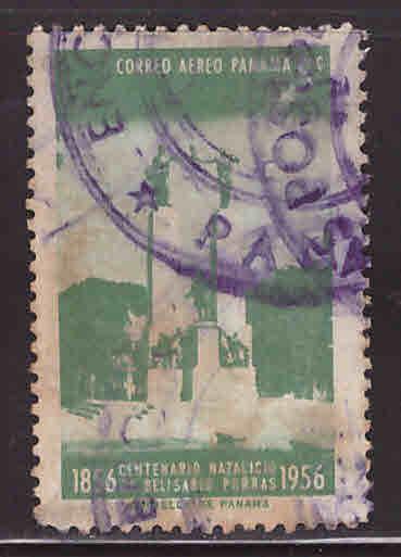 Panama  Scott C183 Used Airmail  stamp