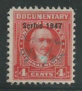 R464 Used  Documentary