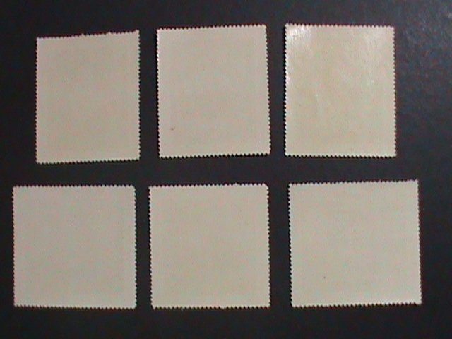 ​CUBA-1970   FAMOUS PAINTINGS-IN THE NATIONAL MUSIUM- MNH-VERY FINE