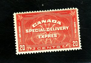 CANADA #E5 MINT FVF OG LH Cat $60