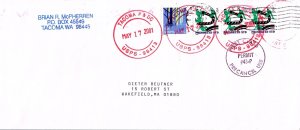 United States, Washington, Modern Definitives, Precancel