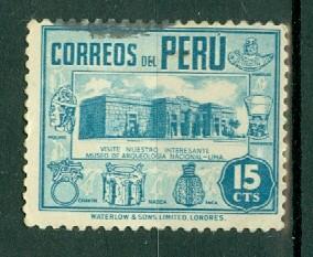 Peru - Scott 427