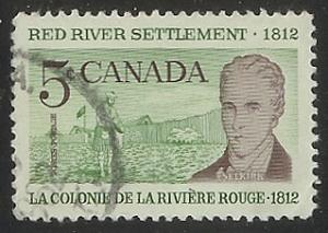 #397 Canada used (A)