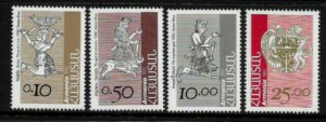 Armenia #464-71 MNH Set - Artifacts and Landmarks