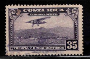 Costa Rica Scott C219 used  stamp