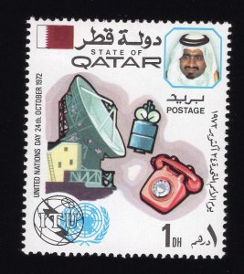 Qatar Scott #323-324 Stamp - Mint Set