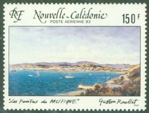 NEW CALEDONIA C242 MNH CV $3.50 BIN $2.00