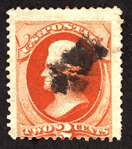 U.S. #178 USED