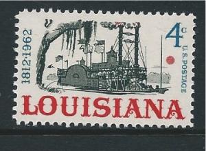 SCOTT#   1197  unused   OG hinged   singles