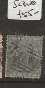 NEVIS  SG3    6D     A09  CANCEL  VFU        P0115C H