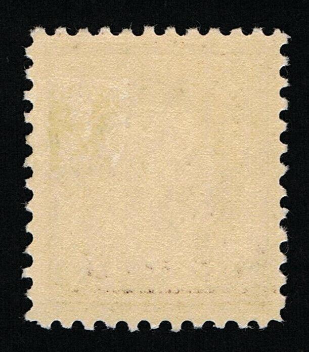 GENUINE SCOTT #518 F-VF $1 MINT OG H 1917 VIOLET BROWN PERF-11 UNWMK  #7440