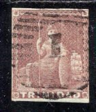 Trinidad #2 VF, Used, CV $90.00  ...  6510003