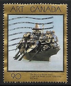 Canada # 1602 - Spirit of Haida Gwaii - used.....{KBL7}