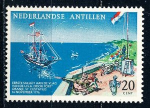 Netherlands Antilles #273 Single MH