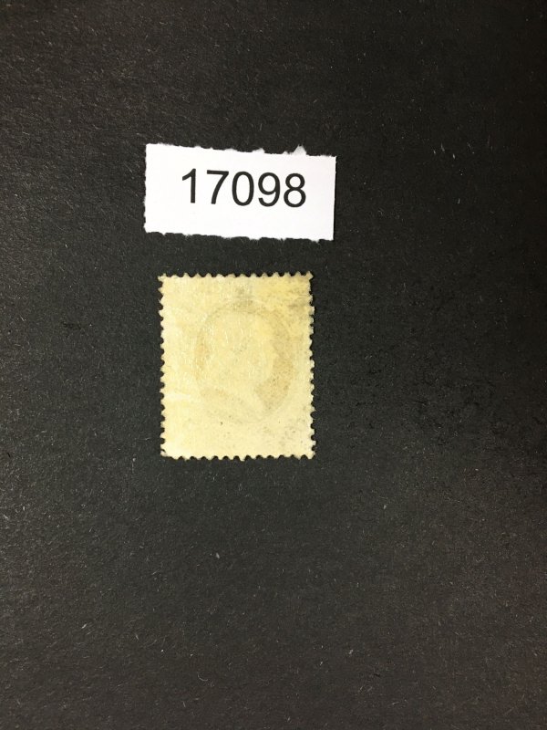 MOMEN: US STAMPS # 206 MINT OG H $70  LOT #17098