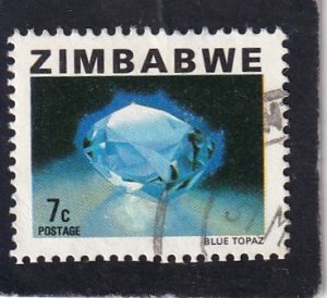 Zimbabwe,     #   418   used