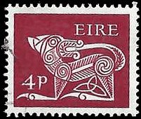 IRELAND   #254 USED (1)