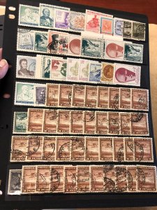 CHILE - NICE SELECTION OF NEARY 7,500 - 417557