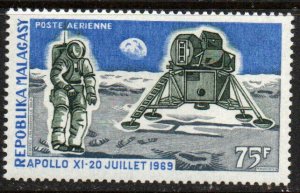 Madagascar Sc #C95 MNH